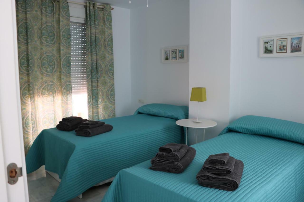 Beach Cove In Conil โกนิล เด ลาฟรอนเตรา ภายนอก รูปภาพ