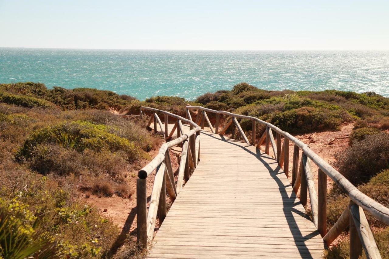 Beach Cove In Conil โกนิล เด ลาฟรอนเตรา ภายนอก รูปภาพ